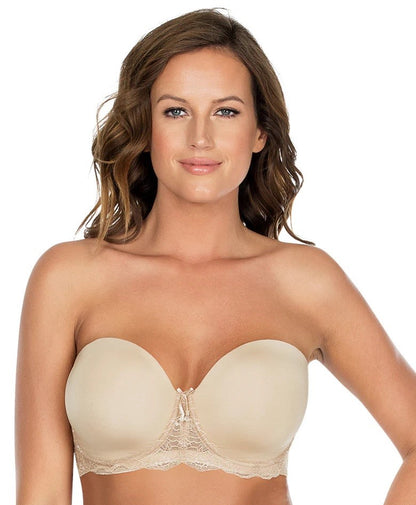 P5011 PARFAIT ELISSA STRAPLESS: NUDE