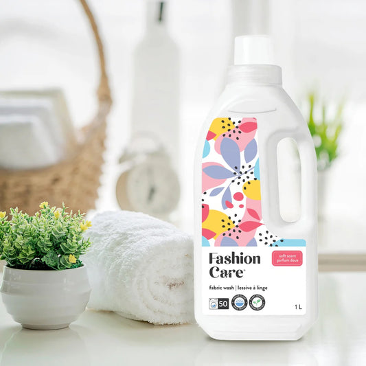 12530 FASHION CARE FABRIC LIQUID WASH