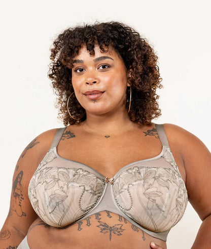 UNDERSTANCE ANYA WIRE BRA