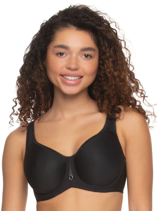 FELINA CELESTIAL SEAMLESS: BLACK