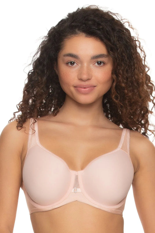 FELINA CELESTIAL SEAMLESS T-SHIRT: CAMEO ROSE