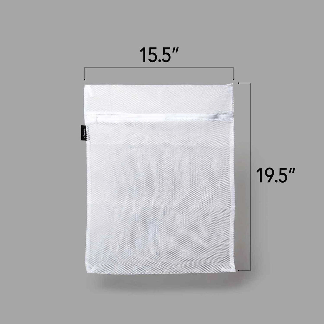 SHEEC SOCKS LARGE MESH LAUNDRY BAG