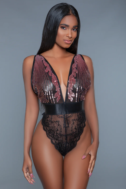 2012 BEWICKED ESTELLA BODYSUIT