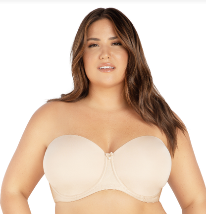 P60915 PARFAIT ELISE STRAPLESS NUDE