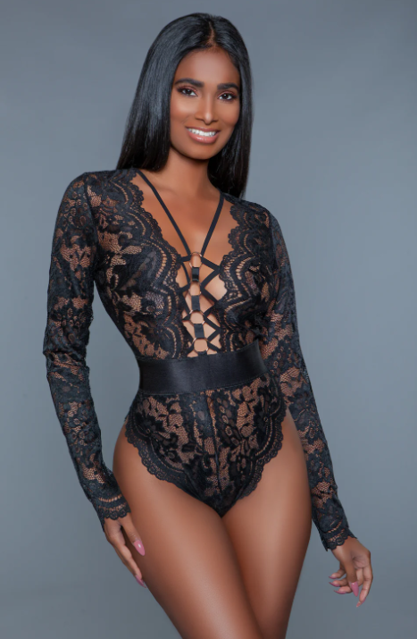 2013 BEWICKED RAMONA BODYSUIT