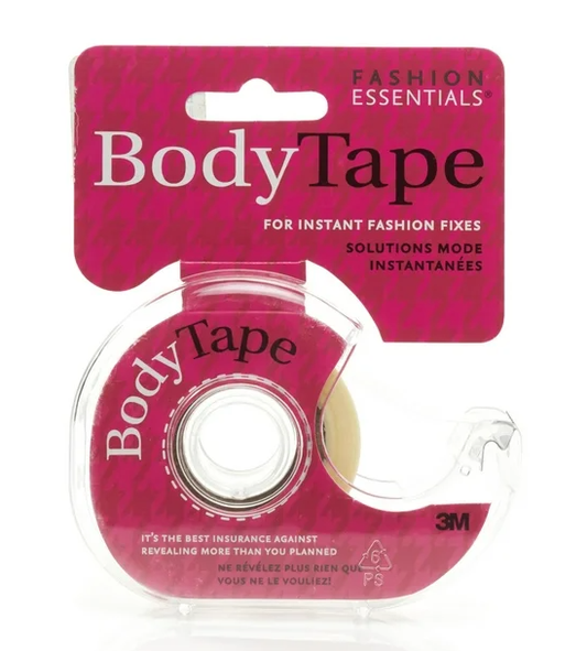 BF20401 BODY TAPE CLEAR O/S