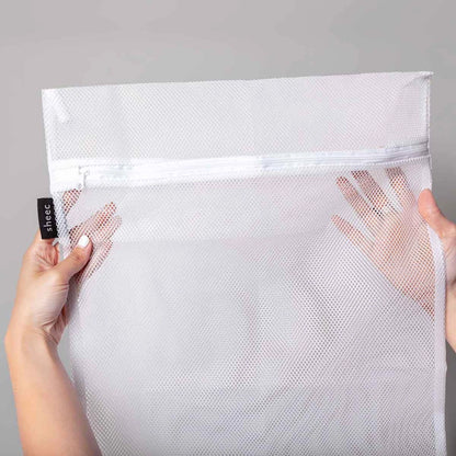 SHEEC SOCKS LARGE MESH LAUNDRY BAG