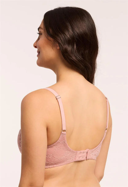 MONTELLE MUSE FULL LACE CUP: BALLET PINK