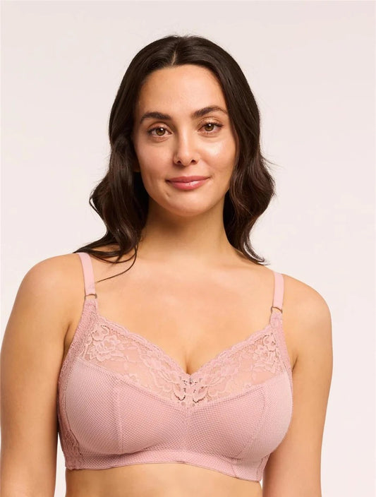 MONTELLE AYLA WIRE-FREE: BALLET PINK