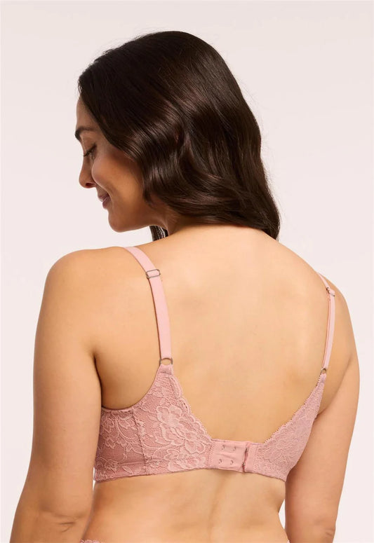 MONTELLE AYLA WIRE-FREE: BALLET PINK