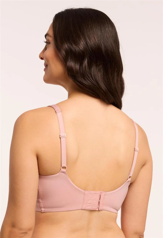 MONTELLE MYSA BRALETTE: BALLET PINK