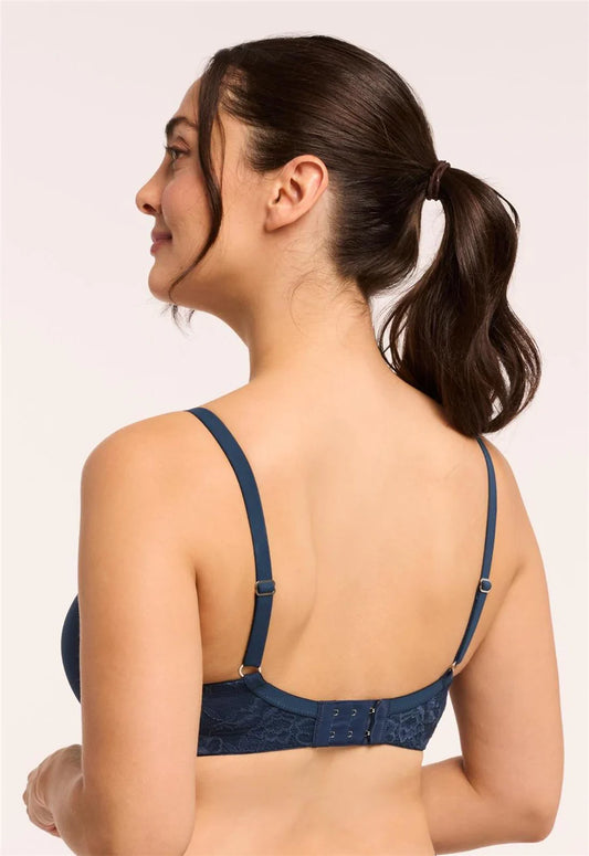 MONTELLE DREAM WIRE-FREE: CAMBRIDGE BLUE