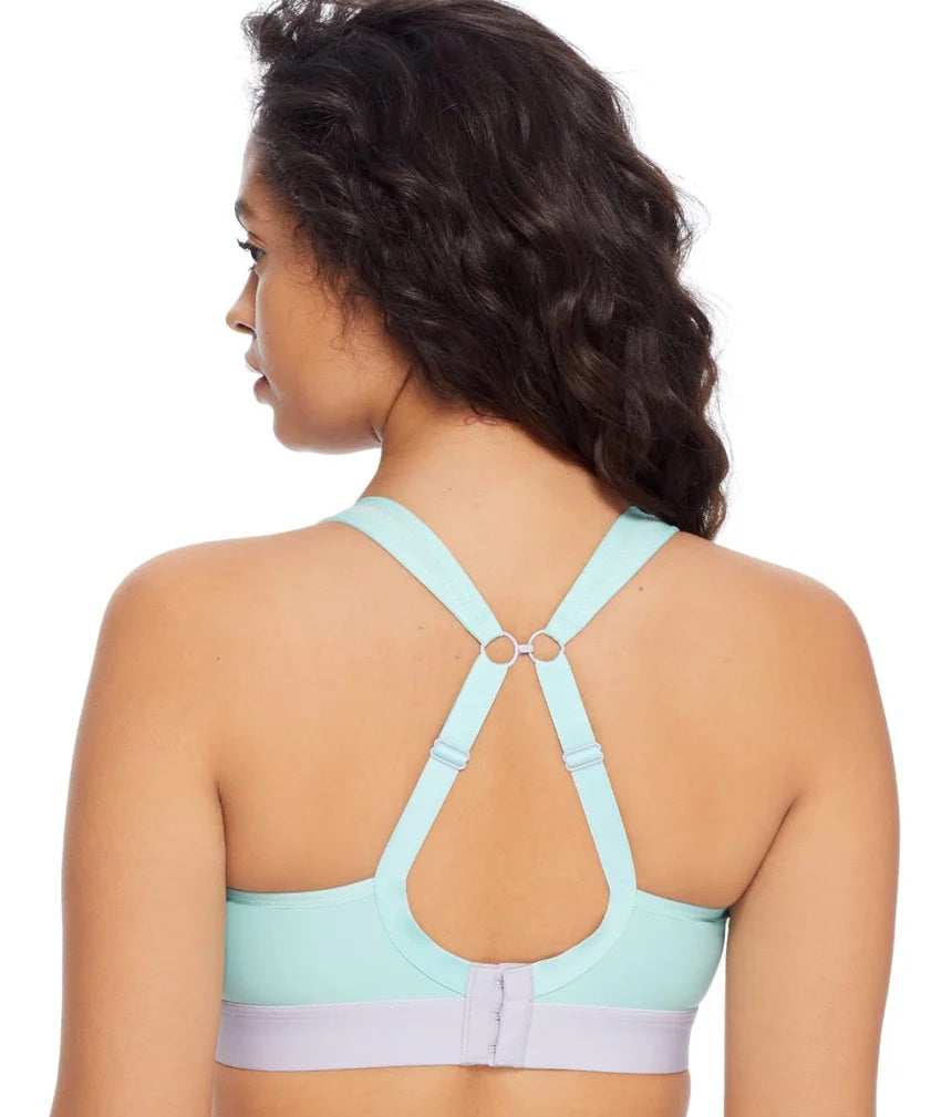 7341B PANACHE NON WIRE SPORT MINT/THISTLE