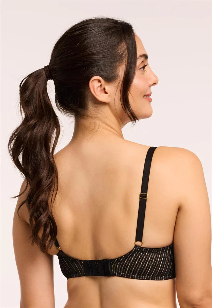 MONTELLE TEMPTATION FULL MYSTIQUE: BLACK/SAND