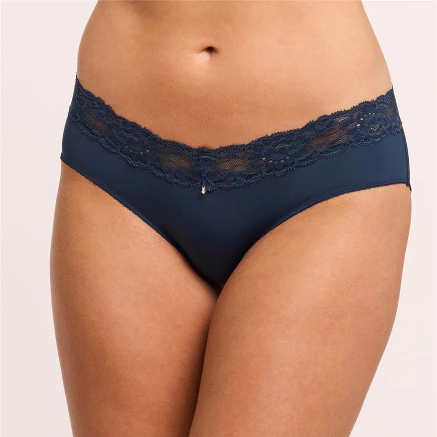 MONTELLE HIPSTER: CAMBRIDGE BLUE