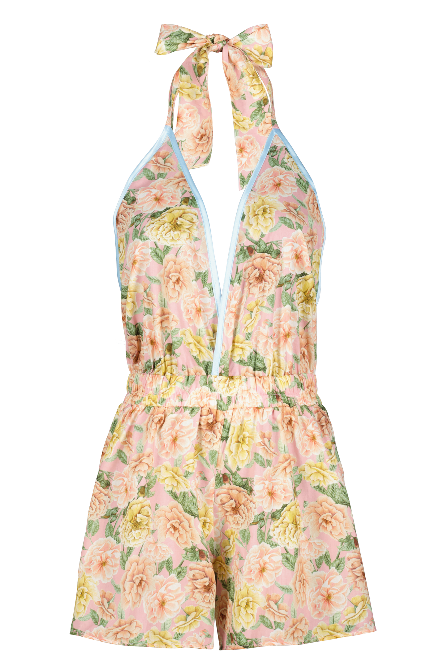NOBLESSE OBLIGE ENGLISH ROSE ROMPER