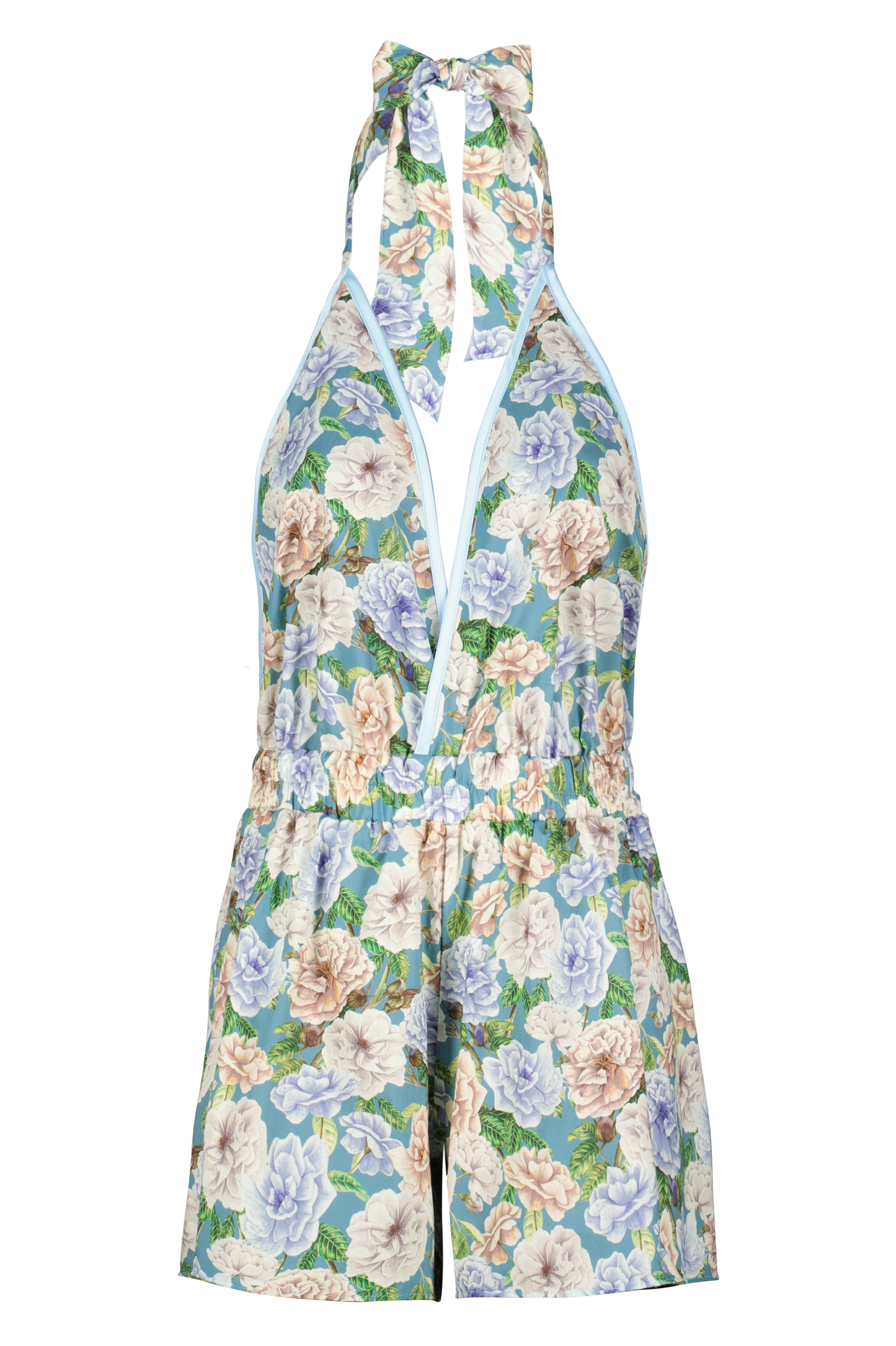 NOBLESSE OBLIGE ENGLISH ROSE ROMPER