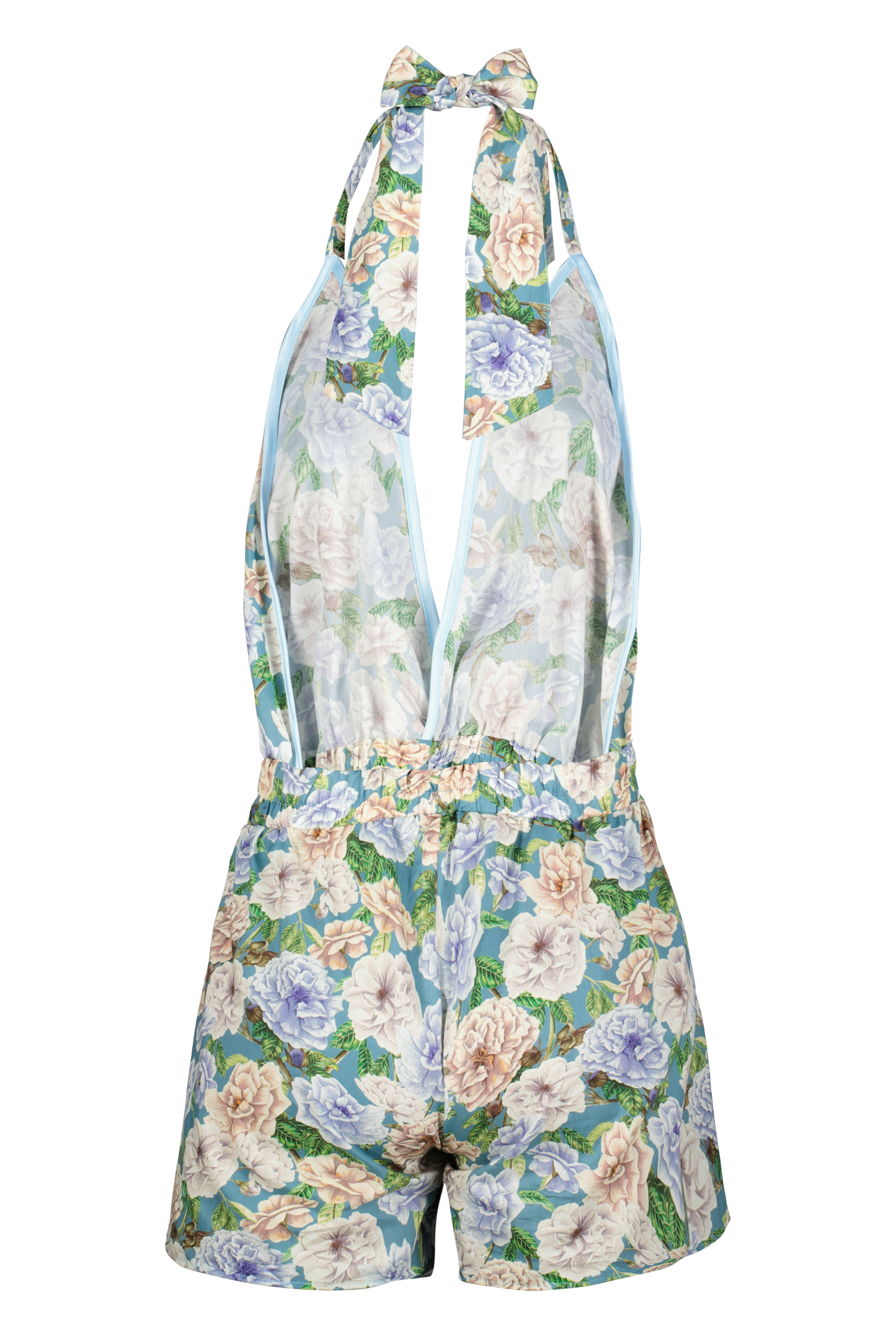 NOBLESSE OBLIGE ENGLISH ROSE ROMPER