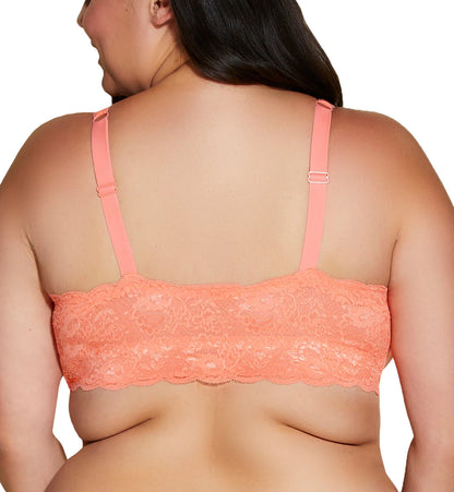 COSABELLA NEVER SAY NEVER CURVY SWEETIE CORAL: SIZE M