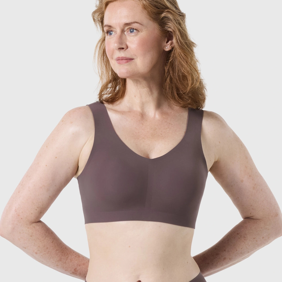 EVELYN BOBBIE DEFY BRA