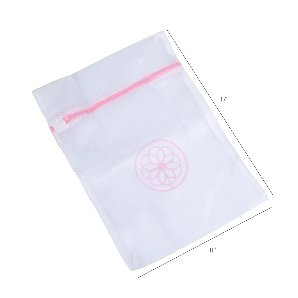 FOREVER NEW MESH WASH BAG