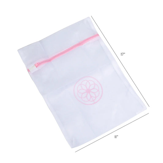 FOREVER NEW MESH WASH BAG