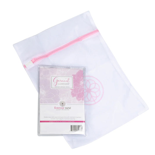 FOREVER NEW MESH WASH BAG