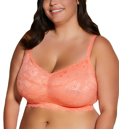 COSABELLA NEVER SAY NEVER CURVY SWEETIE CORAL: SIZE M