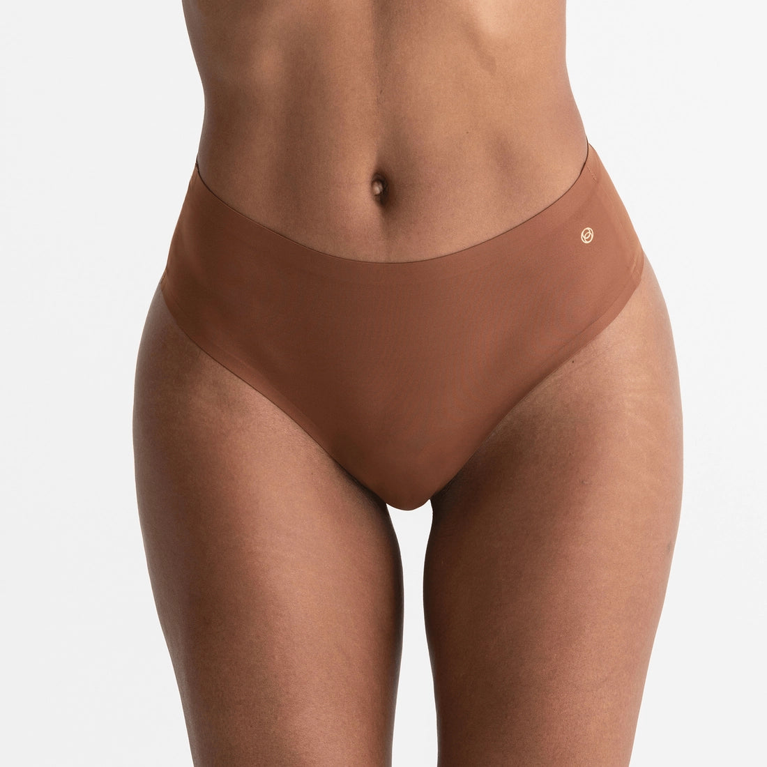 EVELYN BOBBIE HIGH WAIST THONG