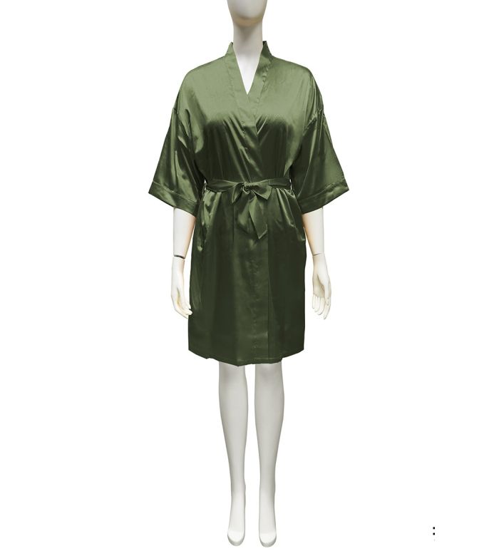 SATIN LUX ROBES