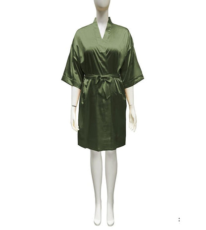 SATIN LUX ROBES