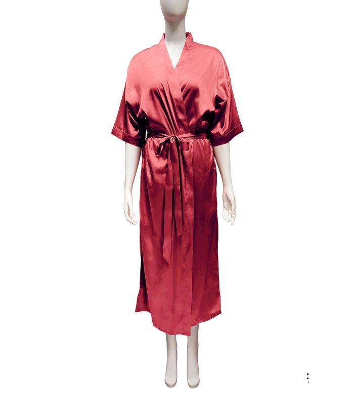 SATIN LUX ROBES