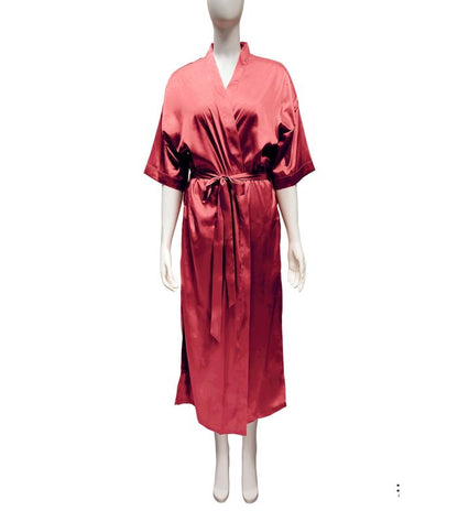SATIN LUX ROBES