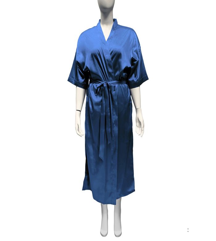 SATIN LUX ROBES