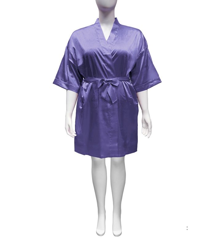 SATIN LUX ROBES