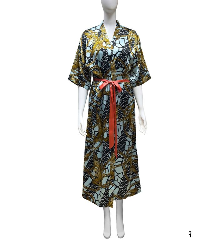 SATIN LUX ROBES