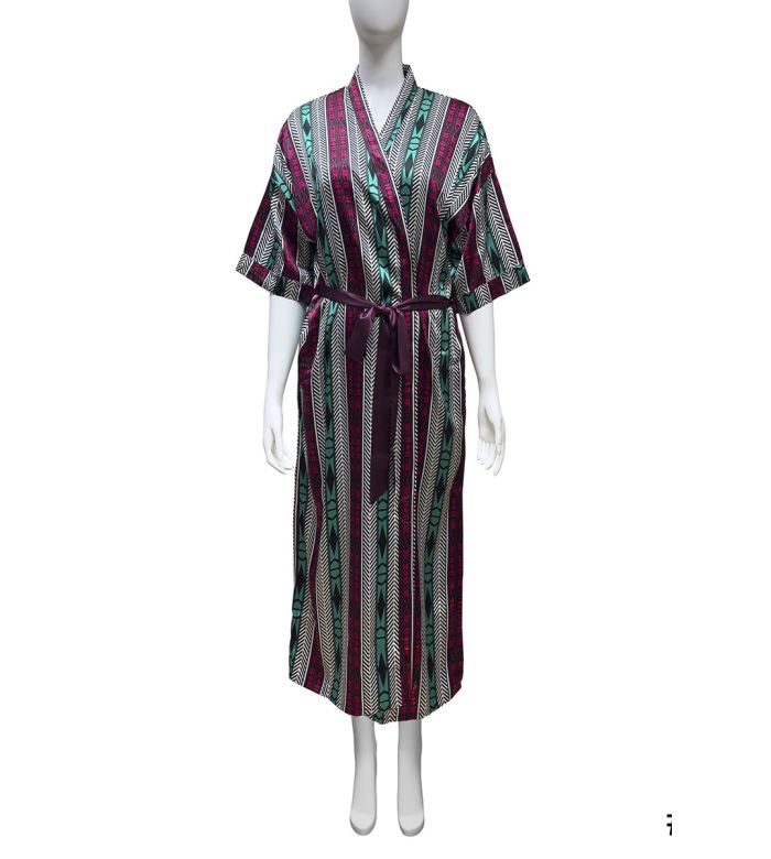 SATIN LUX ROBES