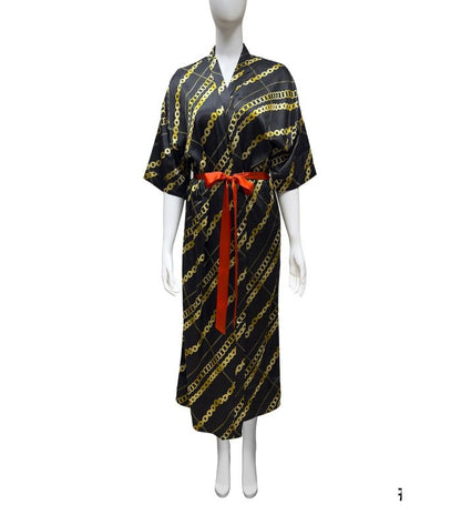 SATIN LUX ROBES