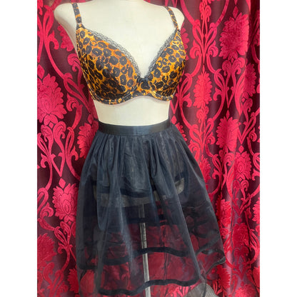 VINTAGE AGENT PROVOCATEUR BRA: 34E