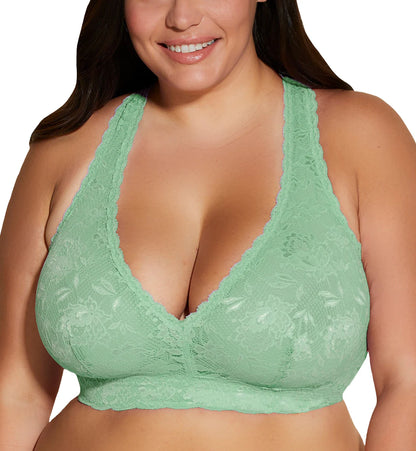 COSABELLA NEVER SAY NEVER ULTRA CURVY RACERBACK BRALETTE