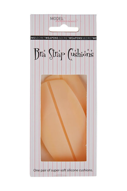 SECRET WEAPONS SHOULDER CUSHIONS (BEIGE)