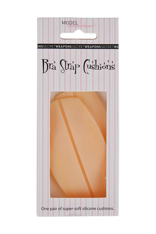 SECRET WEAPONS SHOULDER CUSHIONS (BEIGE)