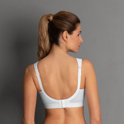 5527 ANITA ACTIVE SPORTS BRA: WHITE