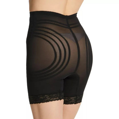 RAGO HIGH WAIST THIGH SHAPER: BLACK