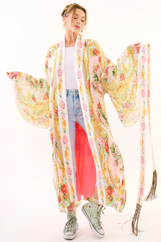 Aratta Birth of Venus Kimono
