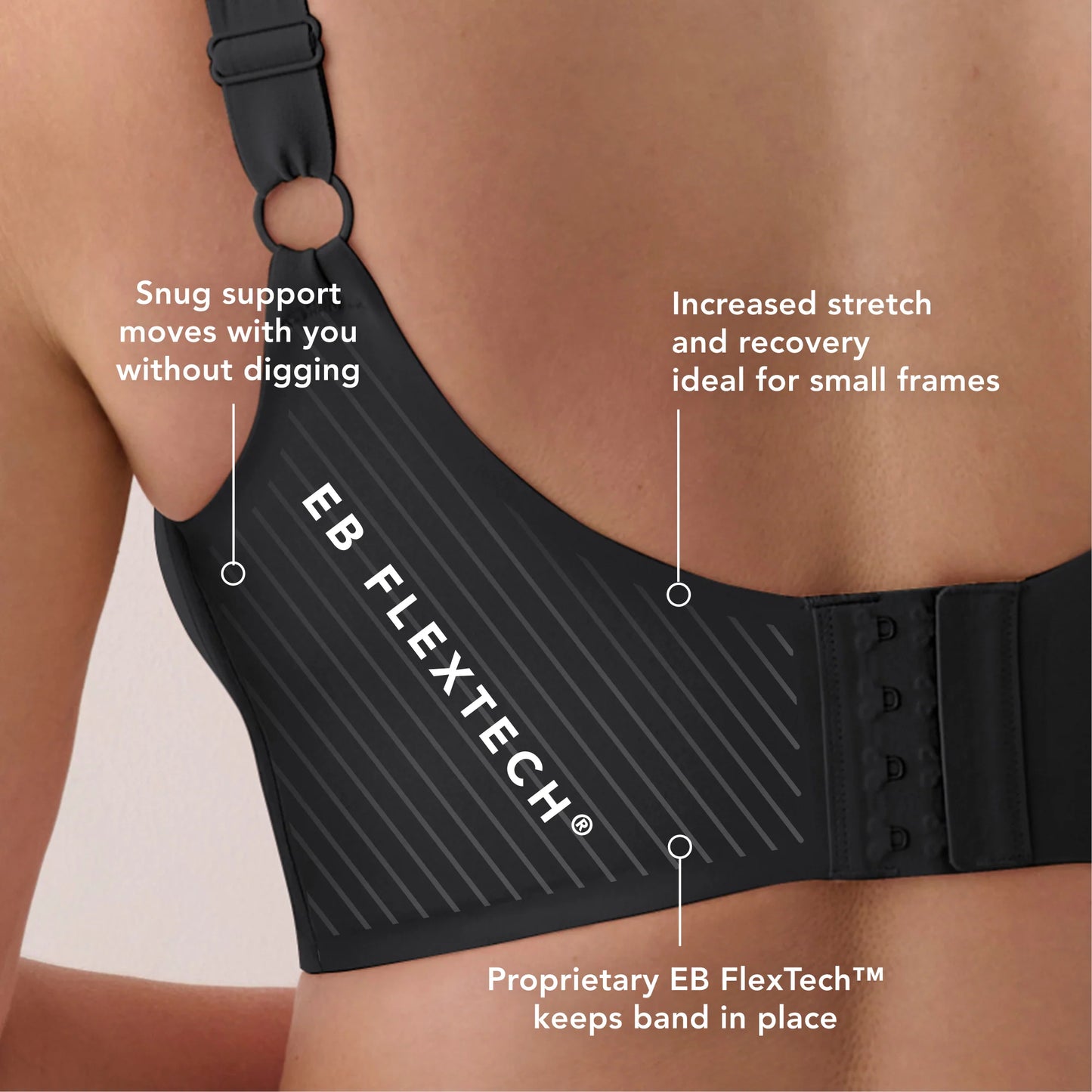 EVELYN & BOBBIE BUSTY BRA