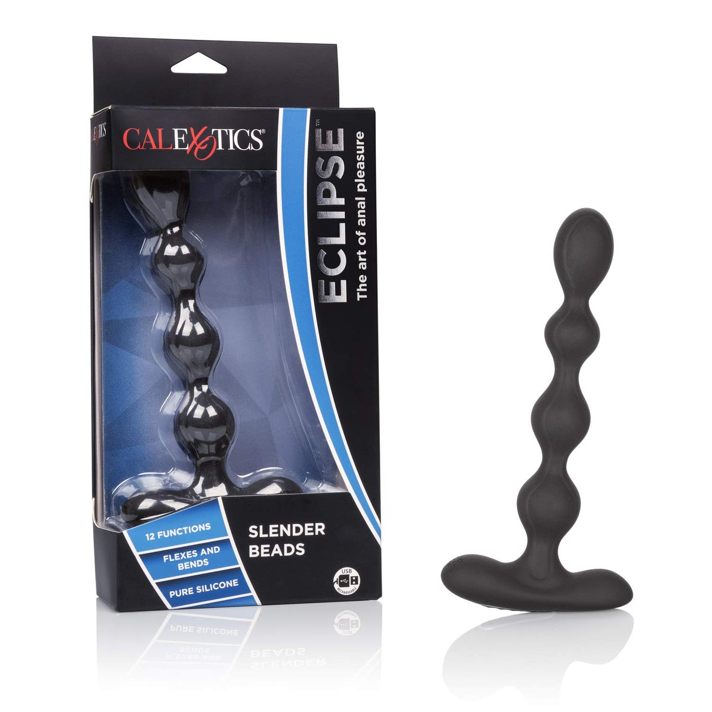 CAL EXOTICS SLENDER ANAL BEADS