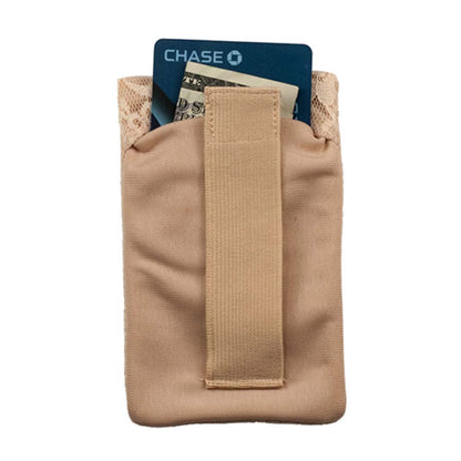 BRAZA SECRET STASH - BRA POCKET