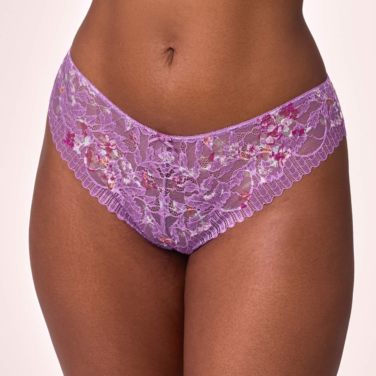 MONTELLE LACE BRAZILIAN: TULIP FIELD