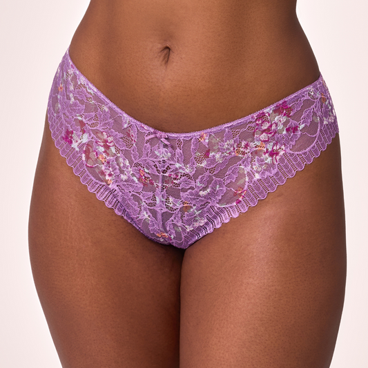 MONTELLE LACE BRAZILIAN: TULIP FIELD